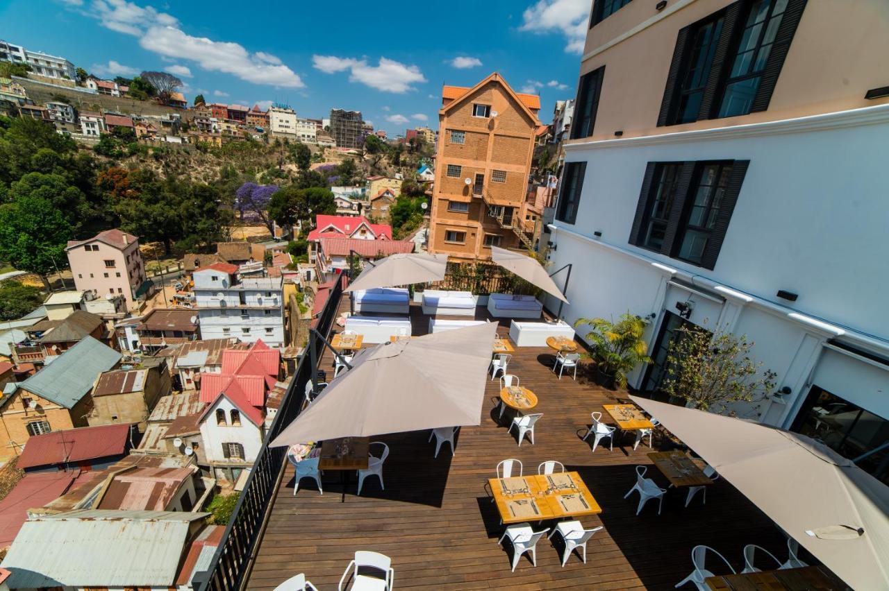 Grand Hotel Urban Antananarivo Exterior photo